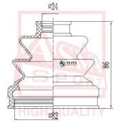    (  ) | / | Hyundai/ Santa FE/24*82*85  ASVA ASBT2042 ASBT2042 