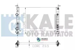 �������� ���������� ��������� FIAT Albea 02- A/C KALE 142800 142800 ����