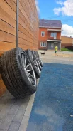 MLJ Asanti Black Label. 9.0/10.5x22", 5x114.3, ET35/45, �� 73,3���. ����