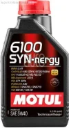 Motul 6100 Syn-Nergy