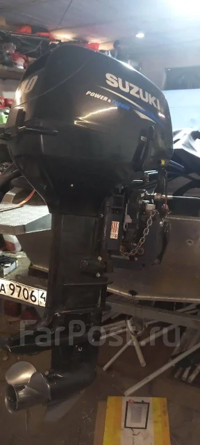 Suzuki. 40��.�., 2-�������, ����������, ���� L (508 ��), 2014 ��� ����