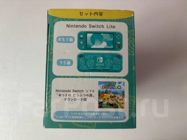 Nintendo Switch Lite ����