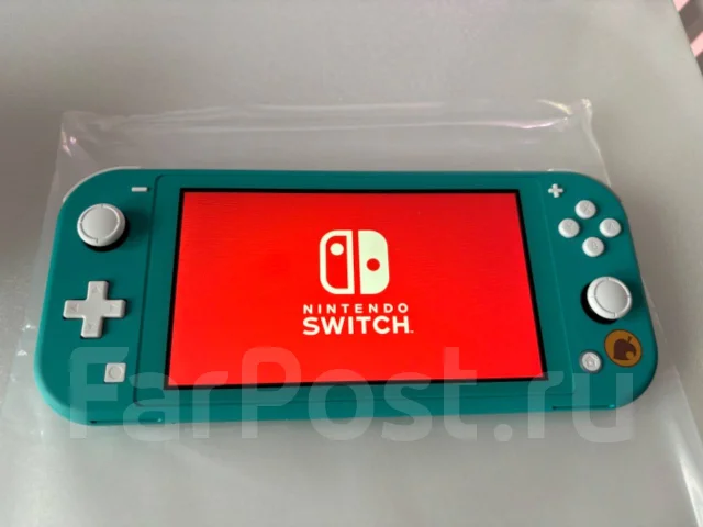 Nintendo Switch Lite ����