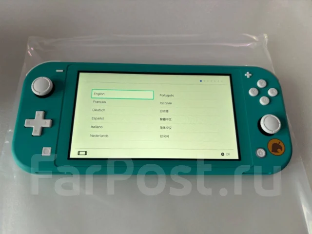 Nintendo Switch Lite ����