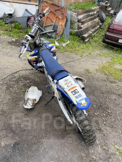 Yamaha YZ 450F. 450����. ��., ��������, ���������, ������ �� �� ����
