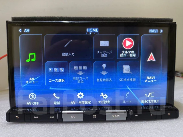 Pioneer Carrozzeria AVIC ����