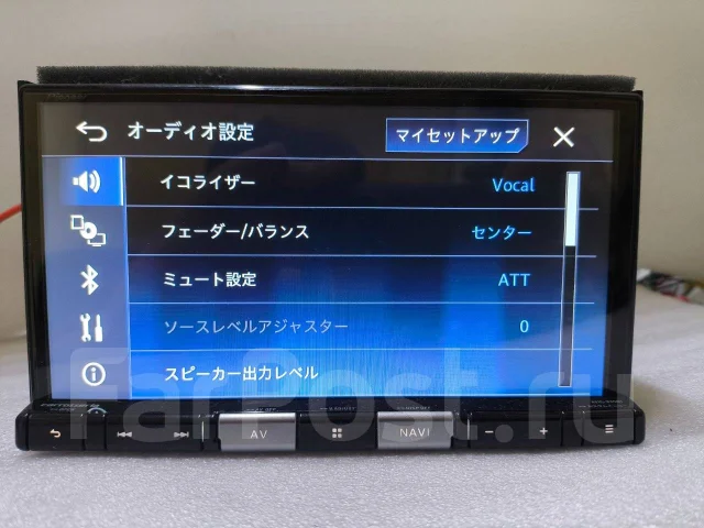 Pioneer Carrozzeria AVIC ����