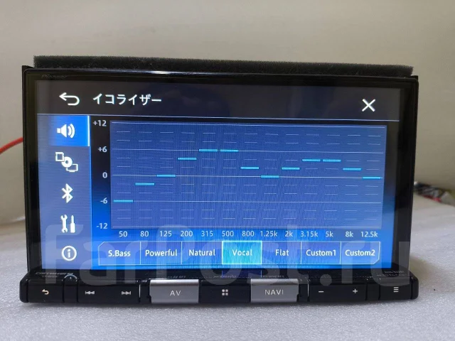 Pioneer Carrozzeria AVIC ����