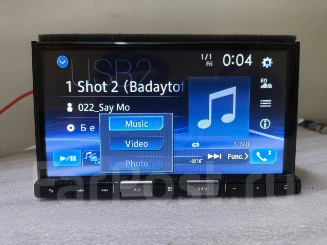 Pioneer Carrozzeria AVIC ����