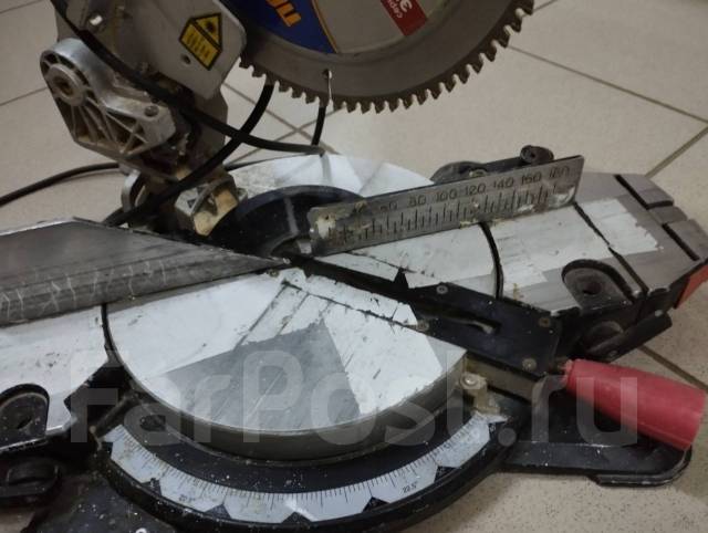 Торцовочная пила Metabo KS 216 M Lasercut, б/у, в наличии. Цена: 12 000 ...
