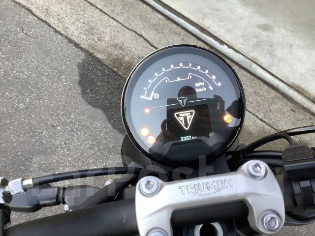 Triumph Trident 660. ��������, ���������, ��� ������� ����