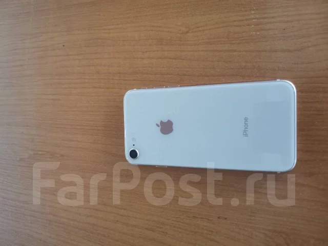 Apple iPhone 8. �/�, 64 ��, �������, 4G LTE ����