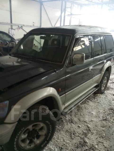 Mitsubishi Pajero. ��������, 4wd, 2.8 (140��.�.), ������, 150 000����. �� ����
