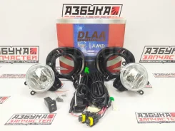 ������� Toyota Corolla Axio (E160) 2015-2017 ���. ��������. DLAA BL-5277 ����