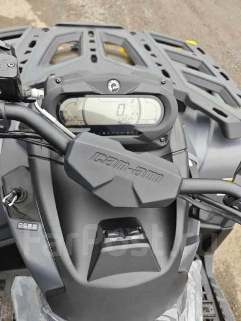 BRP Can-Am Outlander Max 1000R XT-P. ��������, ��, ��� �������. ��� ����� �� ������������ ����