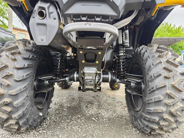 BRP Can-Am Outlander Max 1000R XT-P. ��������, ��, ��� �������. ��� ����� �� ������������ ����