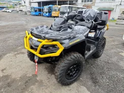 BRP Can-Am Outlander Max 1000R XT-P. ��������, ��, ��� �������. ��� ����� �� ������������ ����