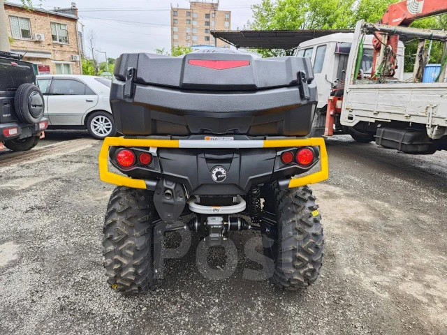 BRP Can-Am Outlander Max 1000R XT-P. ��������, ��, ��� �������. ��� ����� �� ������������ ����