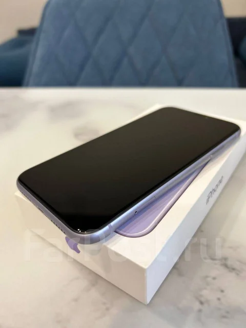 Apple iPhone 11. �/�, 256 ��, ����������, 3G, 4G LTE, Dual-SIM, NFC ����