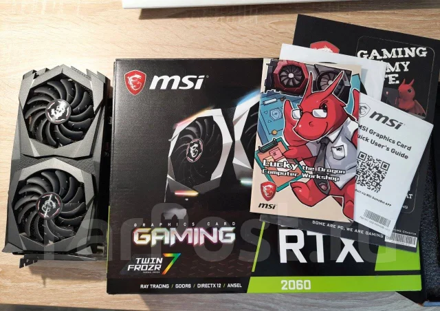 GeForce RTX 2060 ����