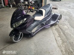 Yamaha Majesty. 350����. ��., ��������, ��� ���, ��� ������� ����