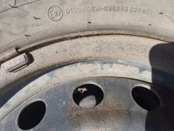 DK-Rims. 5.0x14", 4x100 ����
