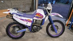 Yamaha TT-R 250 Raid. 249����. ��., ��������, ���������, ������ �� �� ����