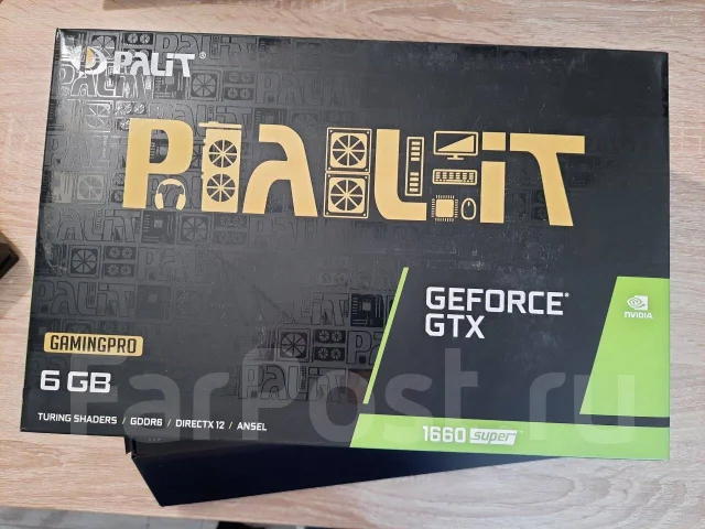 GeForce GTX 1660 SUPER ����