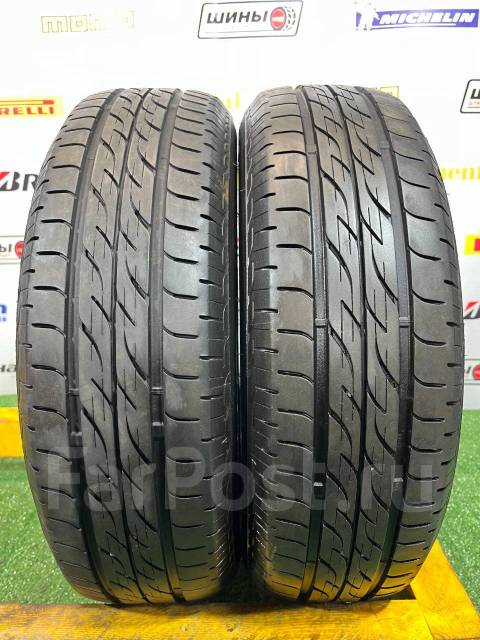 Bridgestone Nextry Ecopia, 165/65 R14, 14", 1 шт, 165 мм, 65 % ...