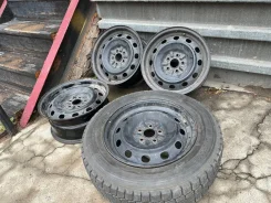 Raguna III. 6.0x15", 5x100, ET0, �� 52,0���. ����