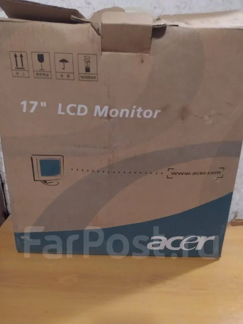 Acer. 17", ���������� �� (LCD, LED, QLED) ����
