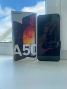 Samsung Galaxy A50. �/�, 128 ��, �����, 4G LTE ����