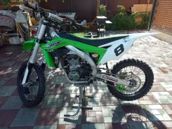 Kawasaki KX 450F. 450����. ��., ��������, ��� ���, ������ �� �� ����