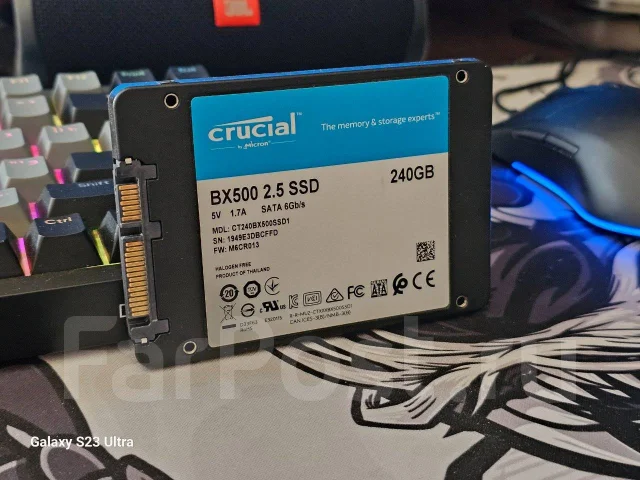 SSD-����������. 240���, ��������� SATA ����