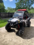 Polaris RZR 900. ��������, ���� ���\���, � �������� ����