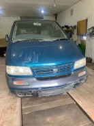 Nissan Largo. VNW30, CD20 ETI ����
