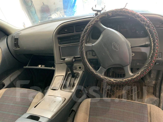 Nissan Largo. VNW30, CD20 ETI ����