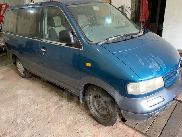 Nissan Largo. VNW30, CD20 ETI ����