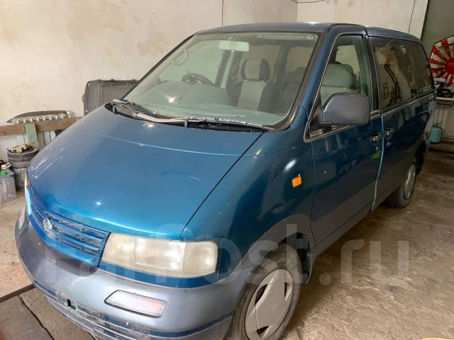 Nissan Largo. VNW30, CD20 ETI ����