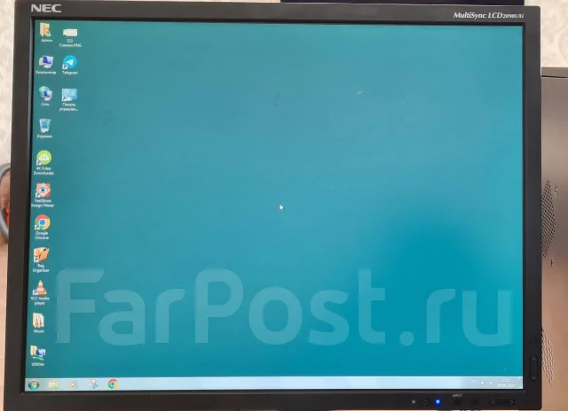 NEC. 20", ���������� �� (LCD, LED, QLED) ����