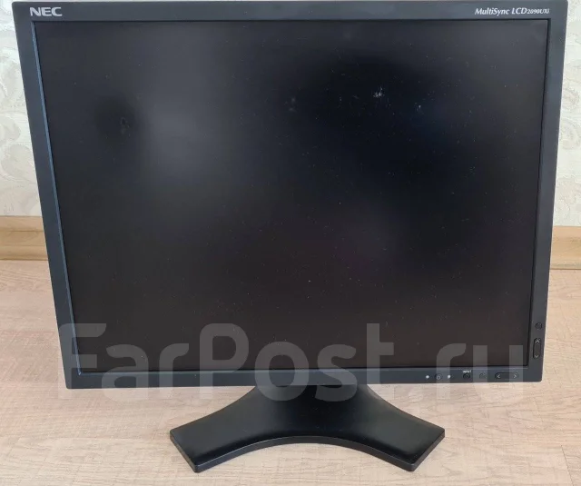 NEC. 20", ���������� �� (LCD, LED, QLED) ����
