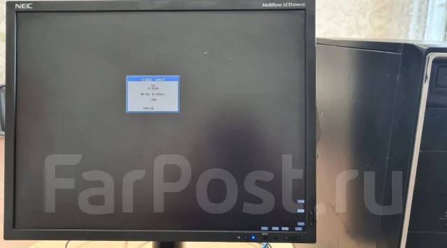 NEC. 20", ���������� �� (LCD, LED, QLED) ����