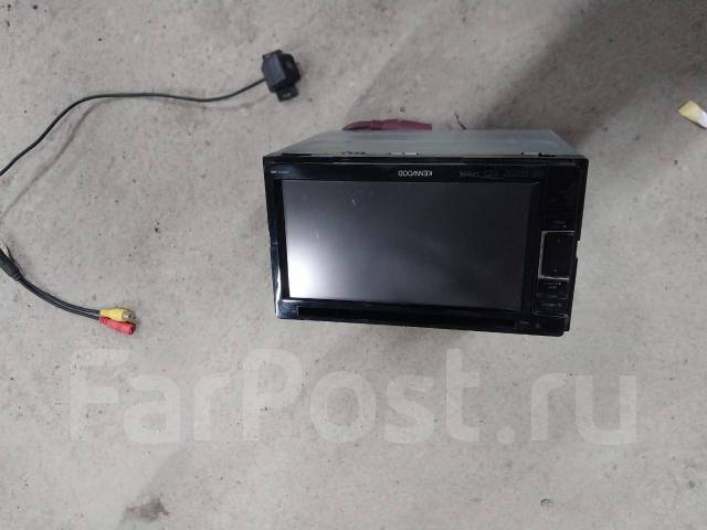 Магнитола, Kenwood DDX-35, 2 DIN — 178x100 мм, б/у, в наличии. Цена: 1 ...