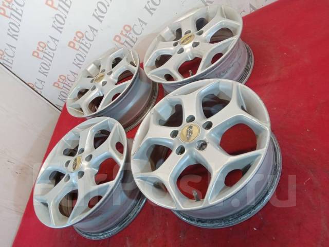 Replica. 6.0x15", 5x108, ET52.5,  63,4. 