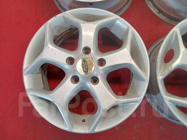 Replica. 6.0x15", 5x108, ET52.5,  63,4. 