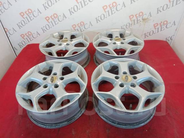 Replica. 6.0x15", 5x108, ET52.5,  63,4. 