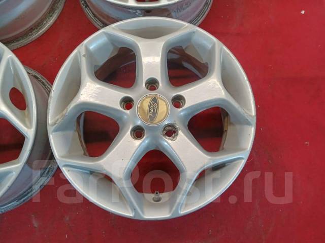 Replica. 6.0x15", 5x108, ET52.5,  63,4. 