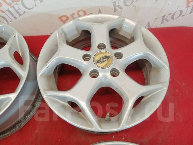 Replica. 6.0x15", 5x108, ET52.5,  63,4. 