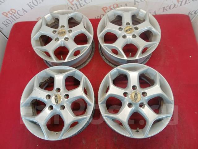 Replica. 6.0x15", 5x108, ET52.5,  63,4. 