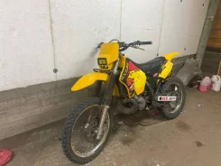 Suzuki RMX 250. 250����. ��., ��������, ���������, ������ �� �� ����
